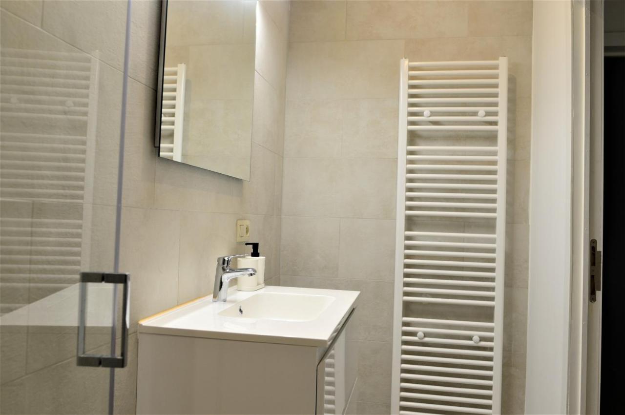 Sleep Inn - Palace Apartments Antwerpen Kültér fotó