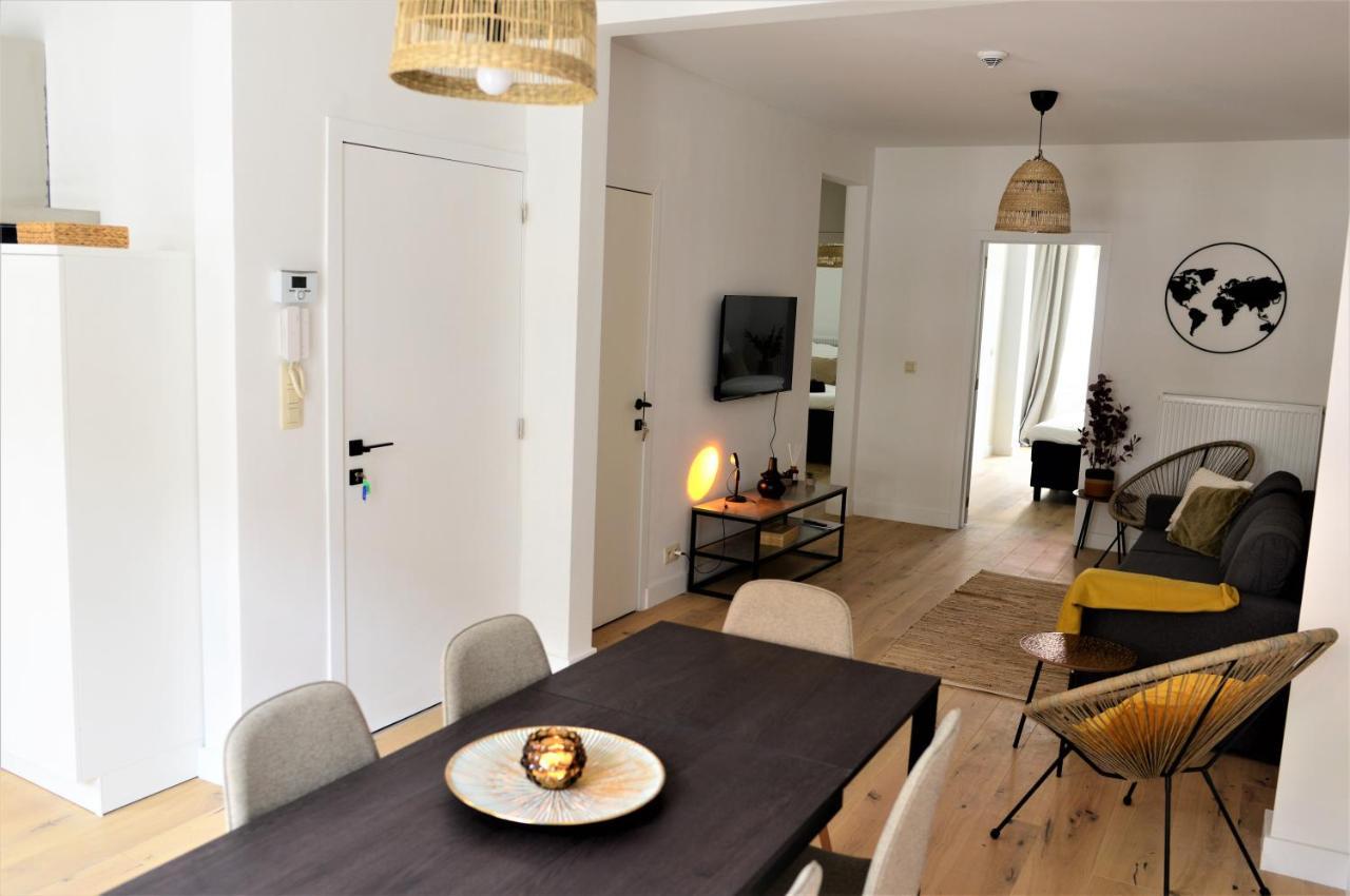 Sleep Inn - Palace Apartments Antwerpen Kültér fotó