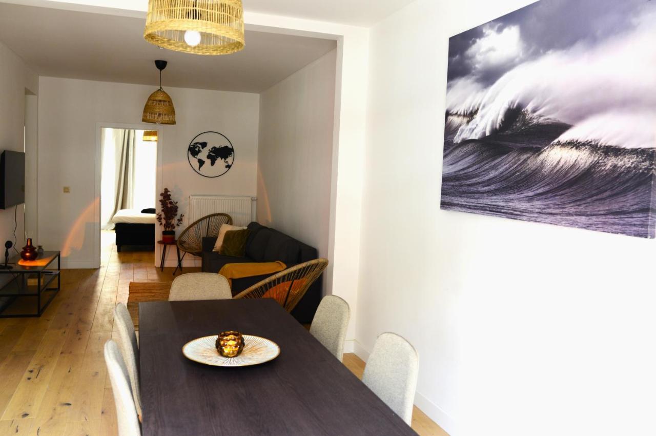 Sleep Inn - Palace Apartments Antwerpen Kültér fotó